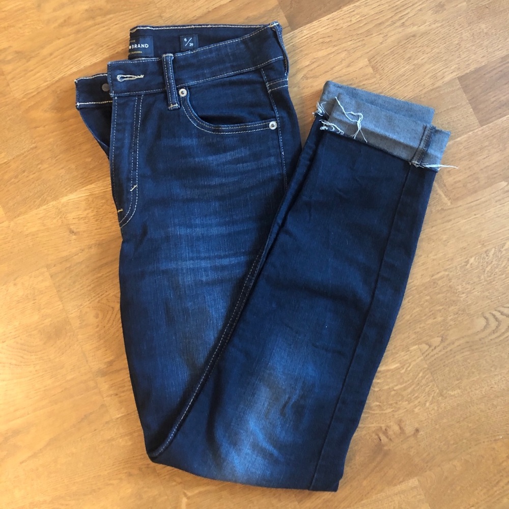 Lucky Brand Bridgette Skinny Jeans